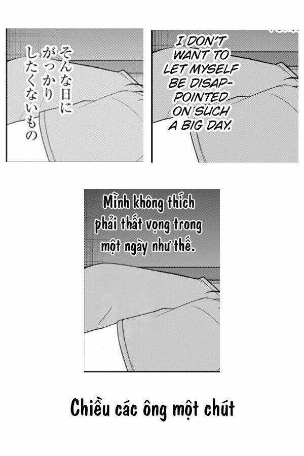 Đối Phương Phải Tỏ Tình Trước Chapter 266 trang 20