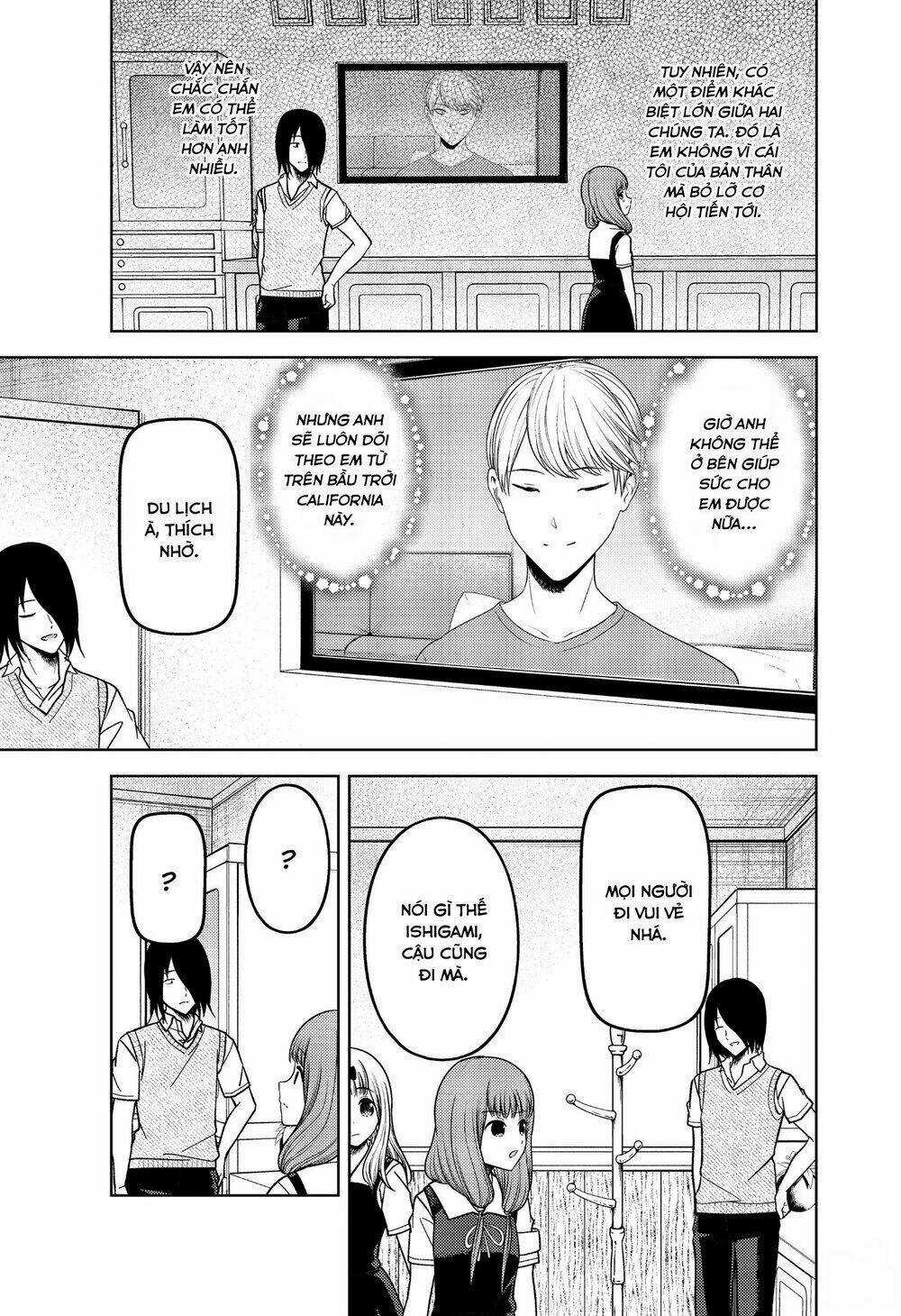 Đối Phương Phải Tỏ Tình Trước Chapter 268 trang 15