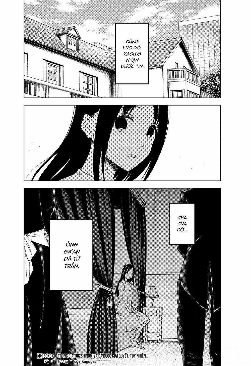 Đối Phương Phải Tỏ Tình Trước Chapter 268 trang 18