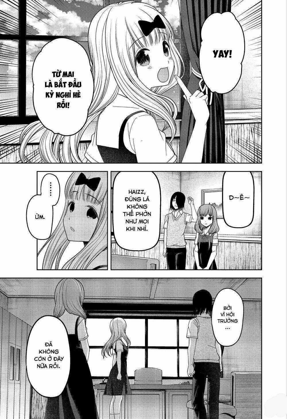 Đối Phương Phải Tỏ Tình Trước Chapter 268 trang 3