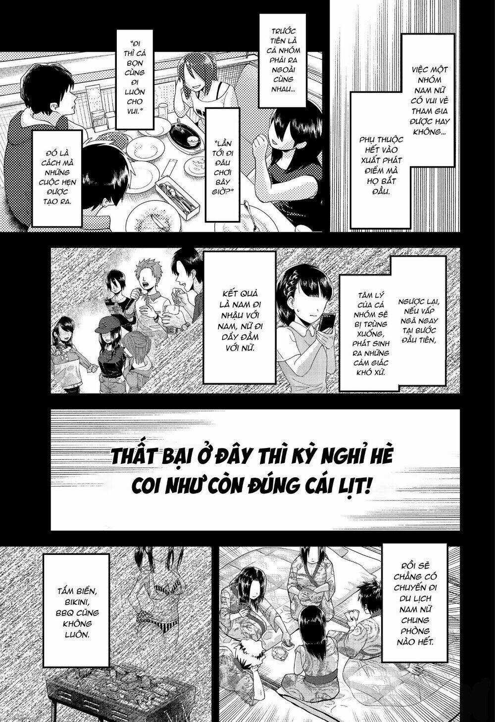 Đối Phương Phải Tỏ Tình Trước Chapter 268 trang 7