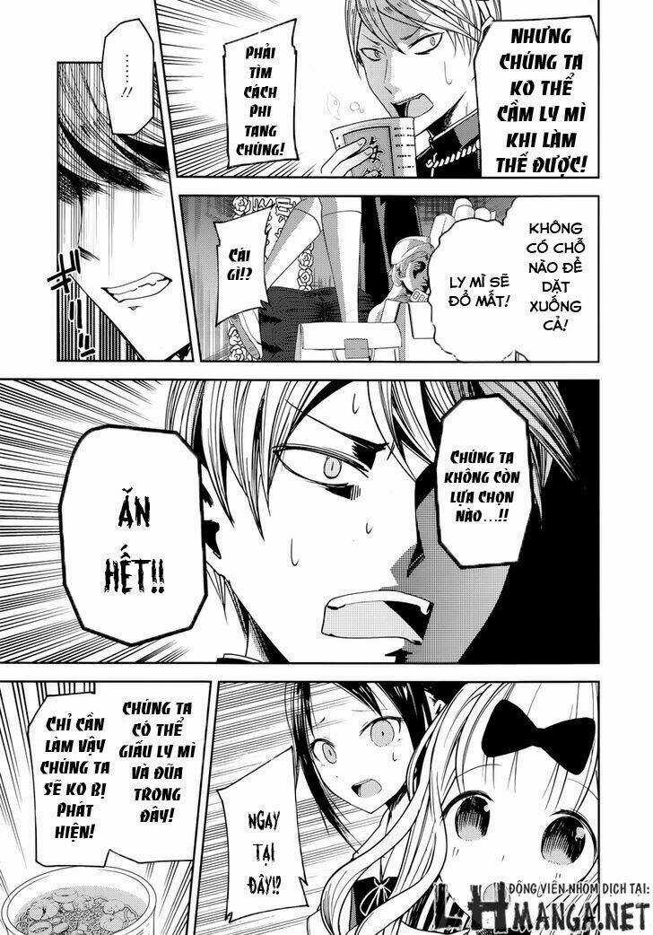 Đối Phương Phải Tỏ Tình Trước Chapter 27.5 trang 18