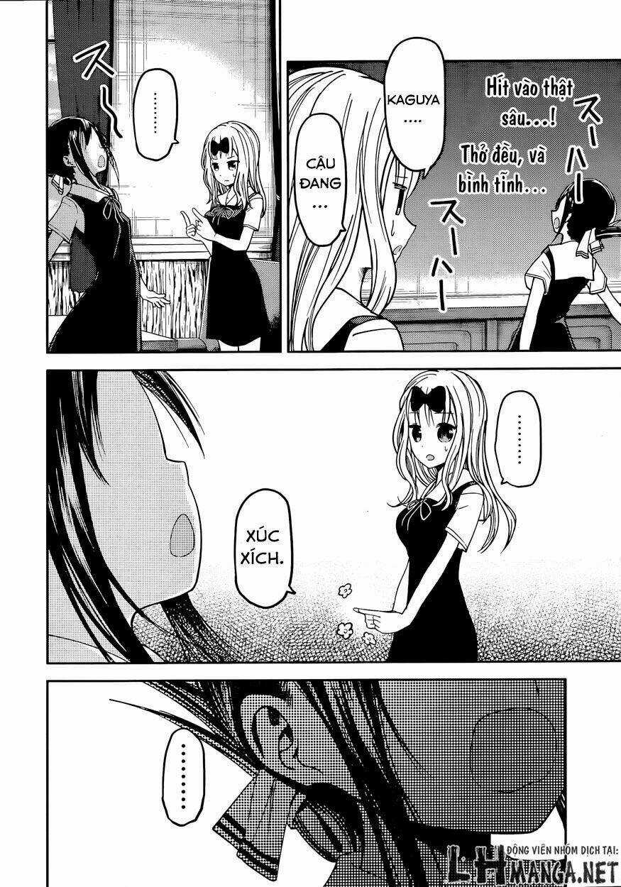 Đối Phương Phải Tỏ Tình Trước Chapter 27 trang 10