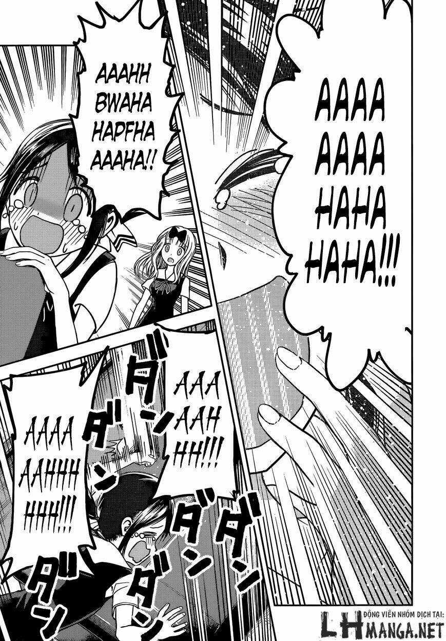 Đối Phương Phải Tỏ Tình Trước Chapter 27 trang 11