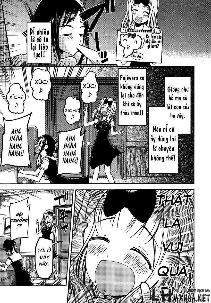 Đối Phương Phải Tỏ Tình Trước Chapter 27 trang 13