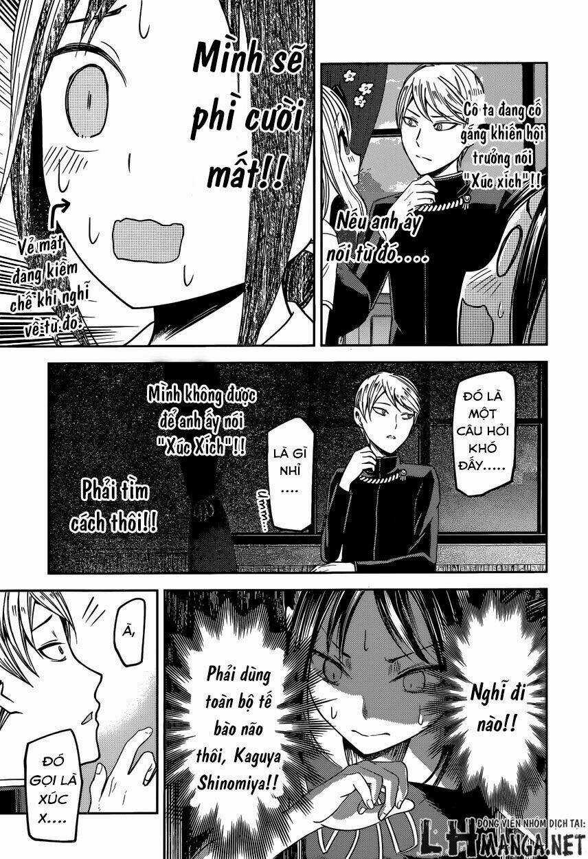 Đối Phương Phải Tỏ Tình Trước Chapter 27 trang 15