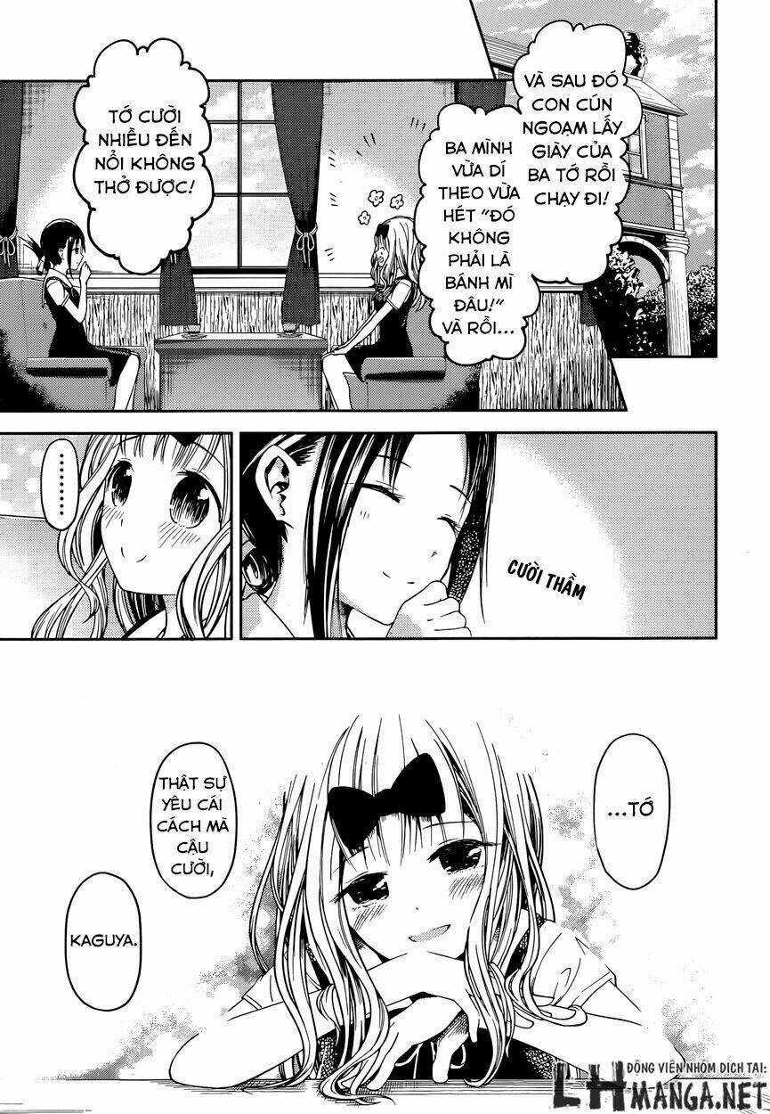 Đối Phương Phải Tỏ Tình Trước Chapter 27 trang 3