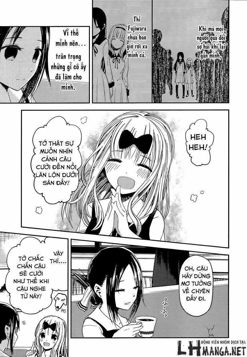 Đối Phương Phải Tỏ Tình Trước Chapter 27 trang 5