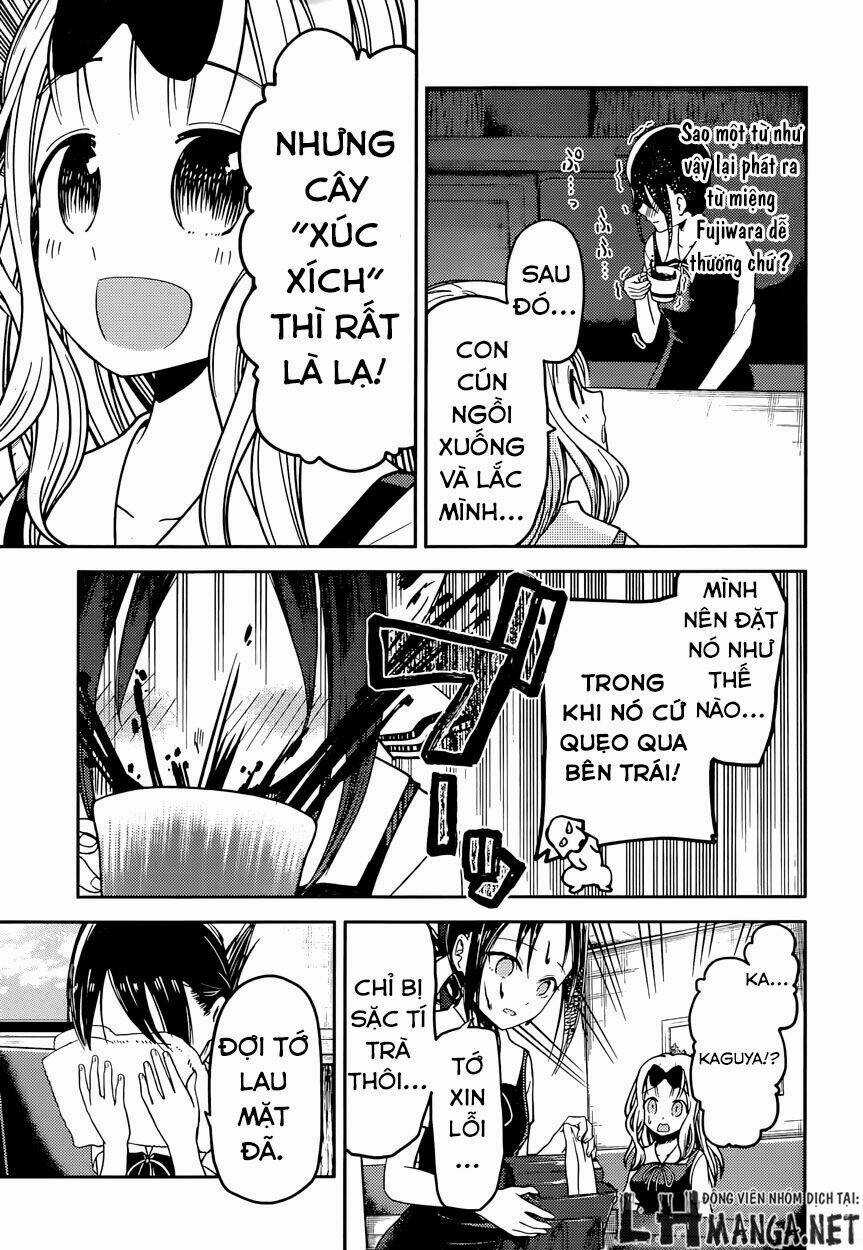 Đối Phương Phải Tỏ Tình Trước Chapter 27 trang 7