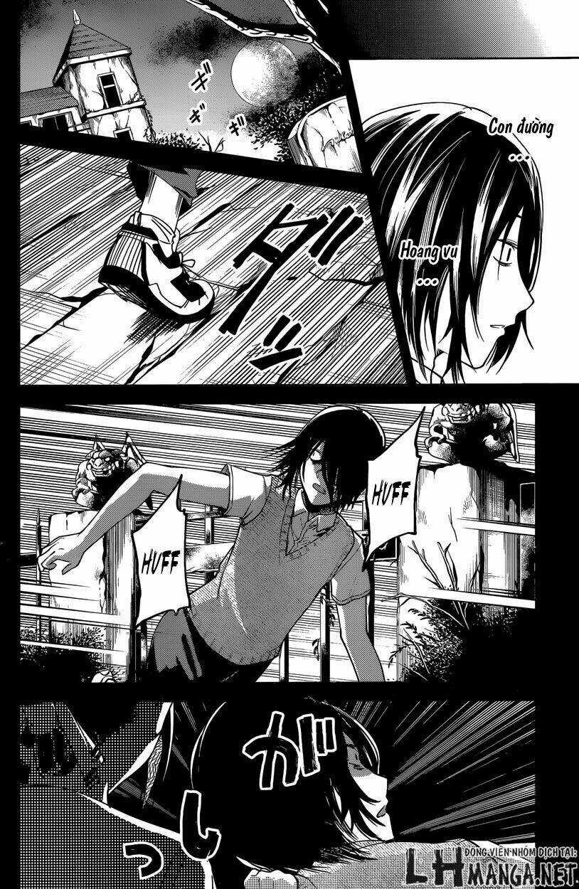 Đối Phương Phải Tỏ Tình Trước Chapter 28 trang 10