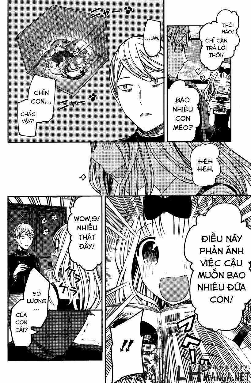 Đối Phương Phải Tỏ Tình Trước Chapter 28 trang 4