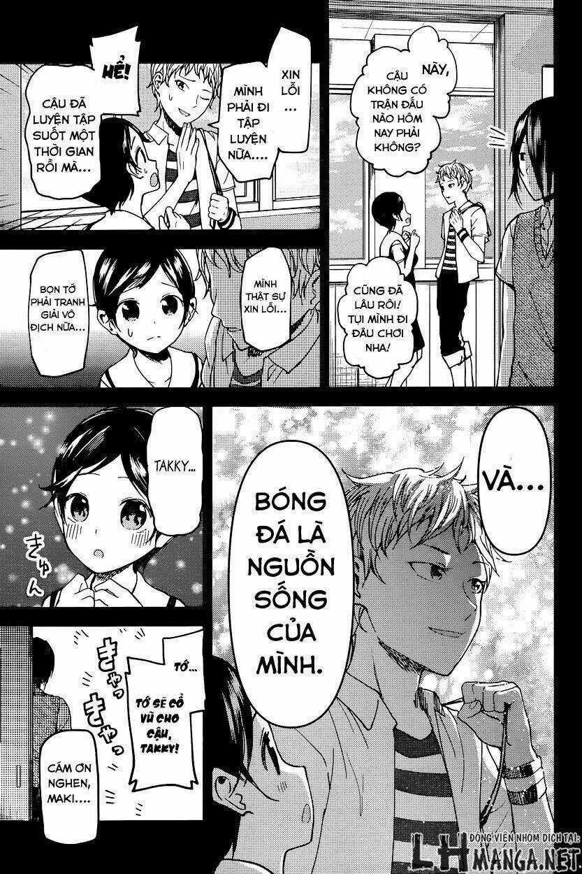 Đối Phương Phải Tỏ Tình Trước Chapter 29 trang 10