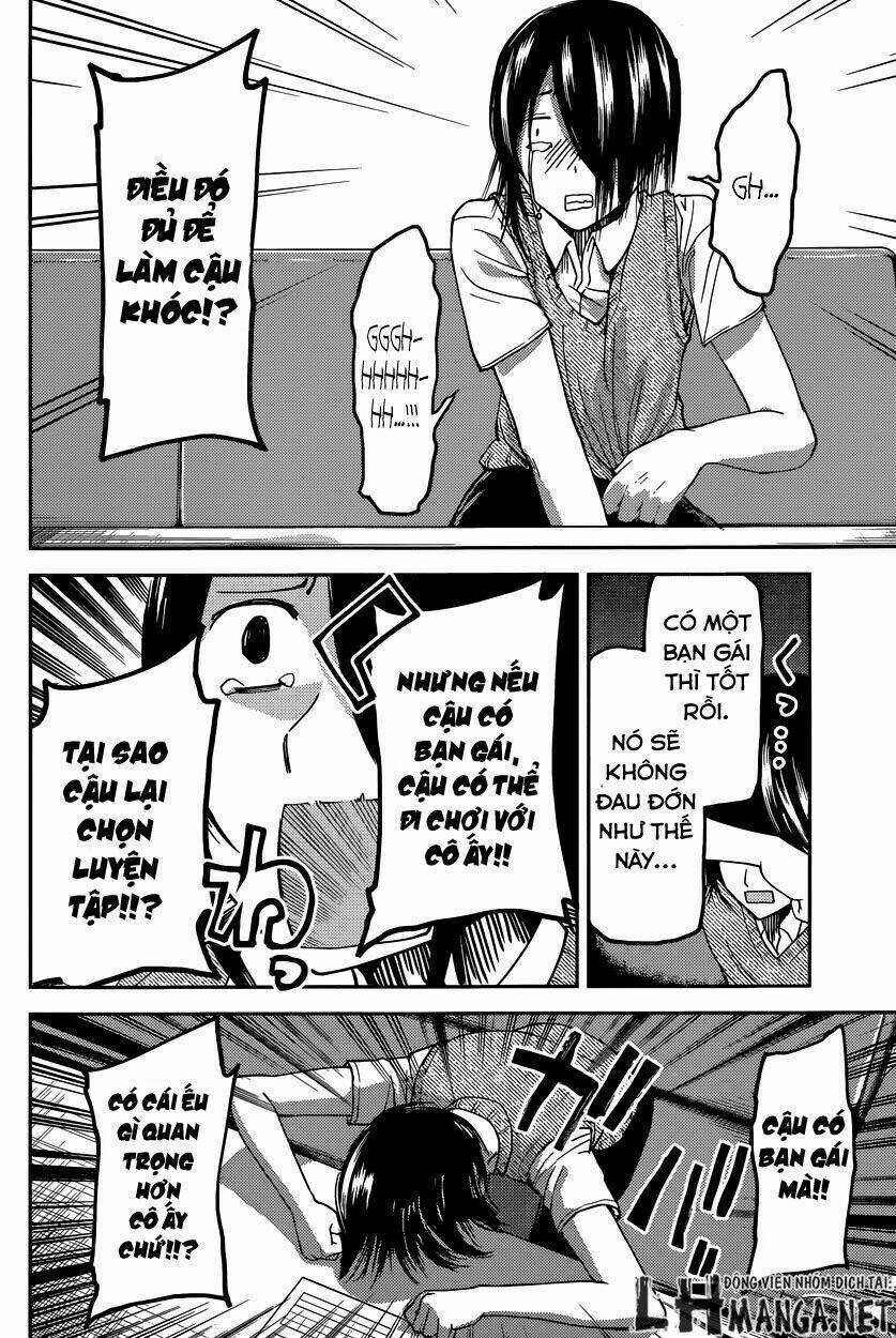 Đối Phương Phải Tỏ Tình Trước Chapter 29 trang 11