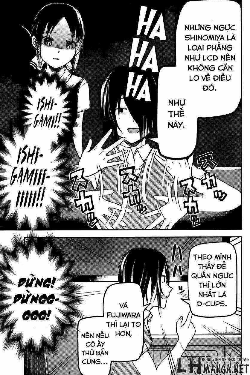 Đối Phương Phải Tỏ Tình Trước Chapter 29 trang 14