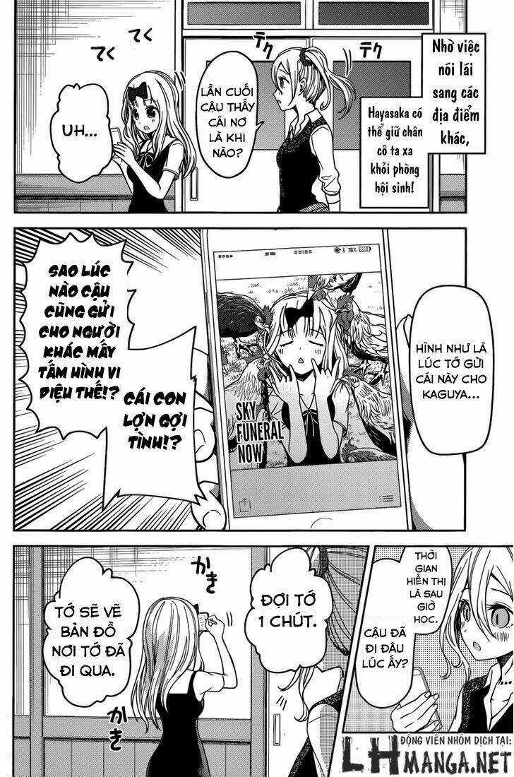 Đối Phương Phải Tỏ Tình Trước Chapter 30 trang 13