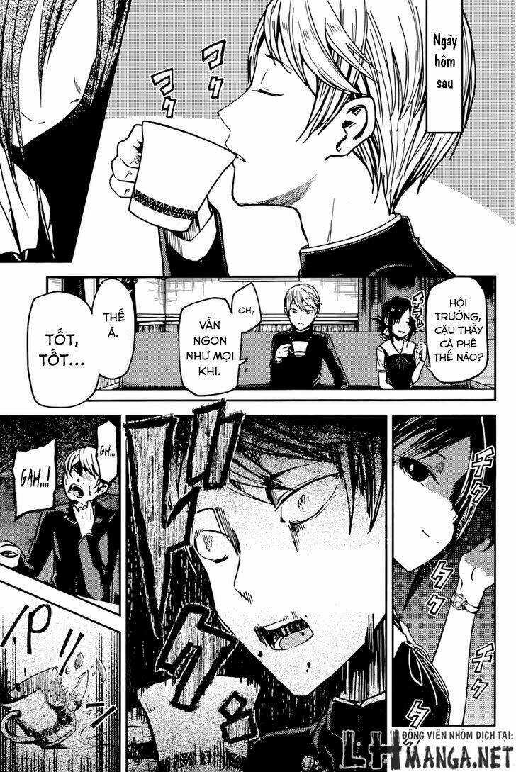 Đối Phương Phải Tỏ Tình Trước Chapter 30 trang 4