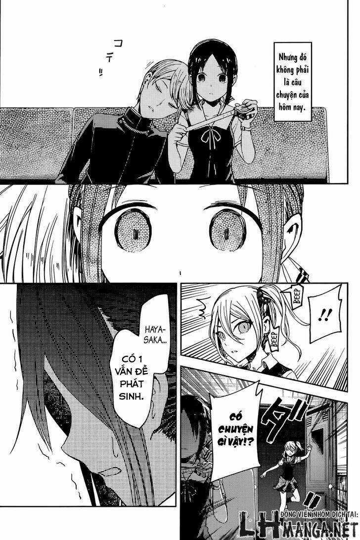 Đối Phương Phải Tỏ Tình Trước Chapter 30 trang 6