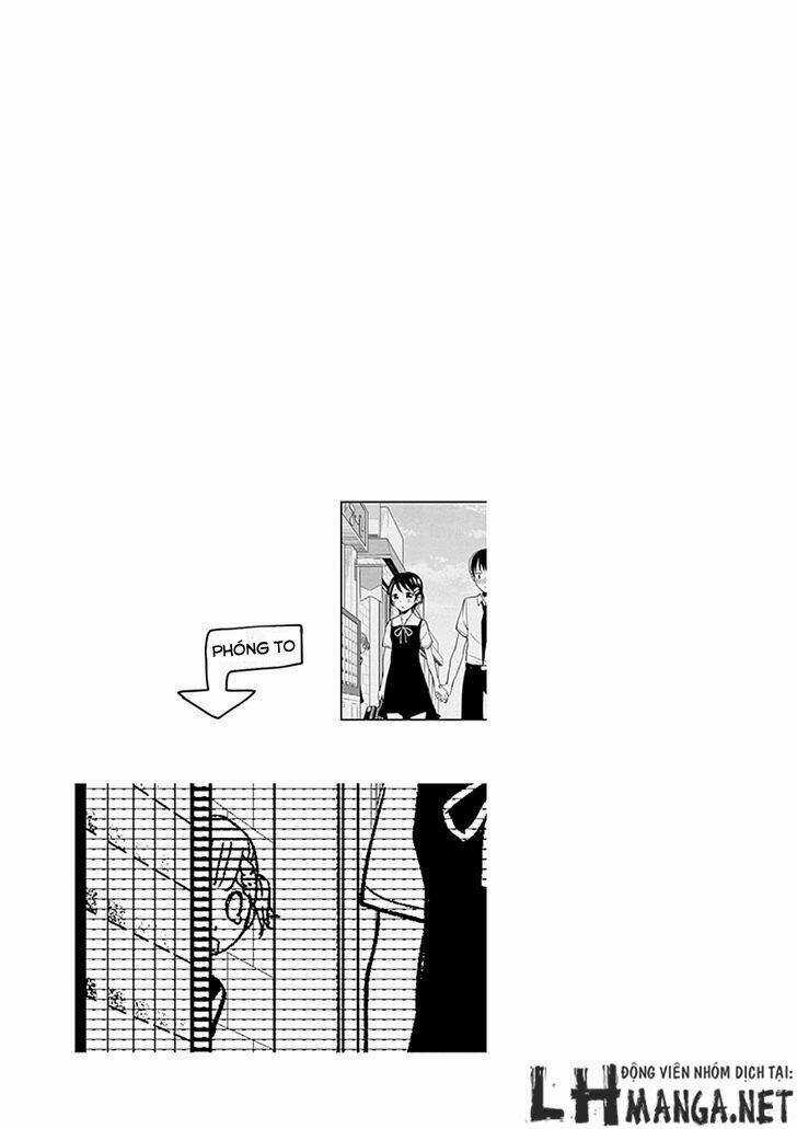 Đối Phương Phải Tỏ Tình Trước Chapter 31 trang 12