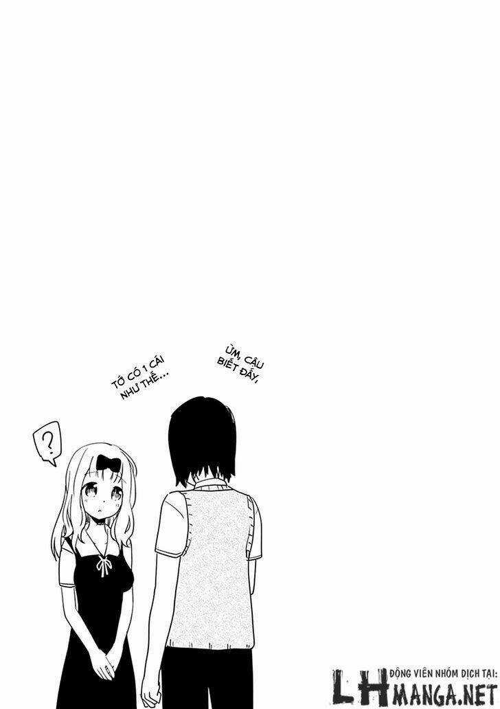 Đối Phương Phải Tỏ Tình Trước Chapter 31 trang 13