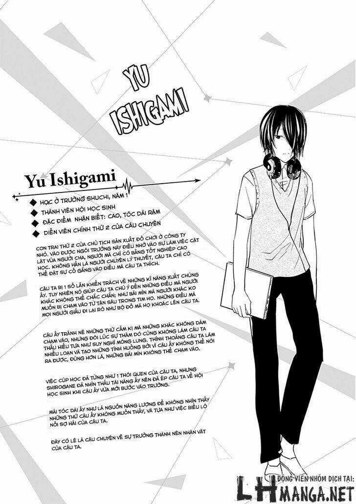 Đối Phương Phải Tỏ Tình Trước Chapter 31 trang 14