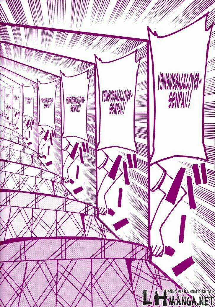 Đối Phương Phải Tỏ Tình Trước Chapter 31 trang 6