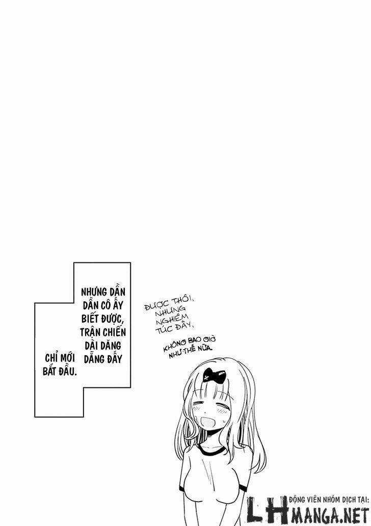 Đối Phương Phải Tỏ Tình Trước Chapter 31 trang 9