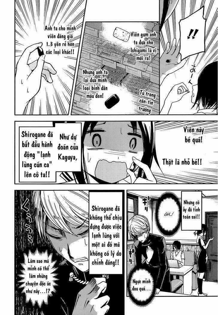 Đối Phương Phải Tỏ Tình Trước Chapter 32 trang 10