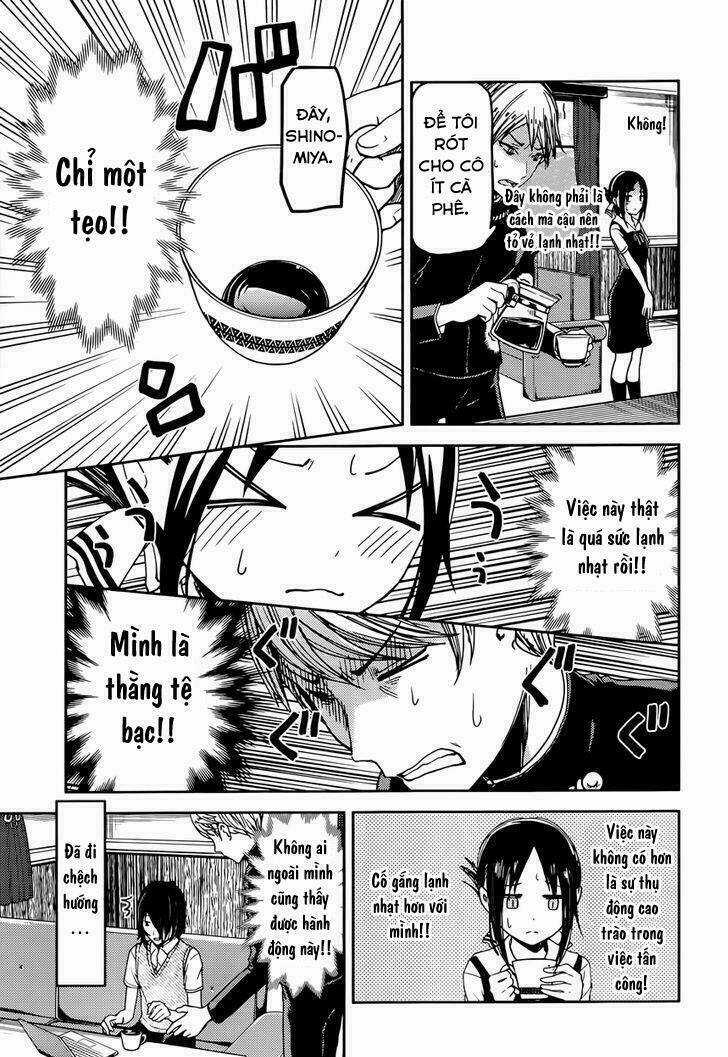 Đối Phương Phải Tỏ Tình Trước Chapter 32 trang 11