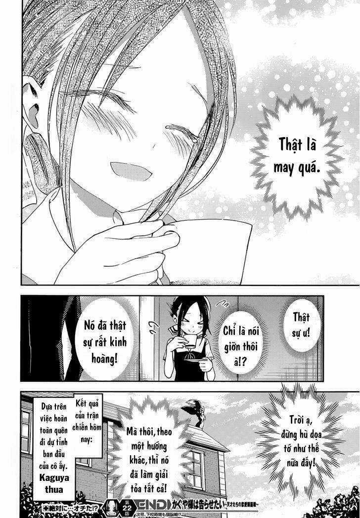 Đối Phương Phải Tỏ Tình Trước Chapter 32 trang 20