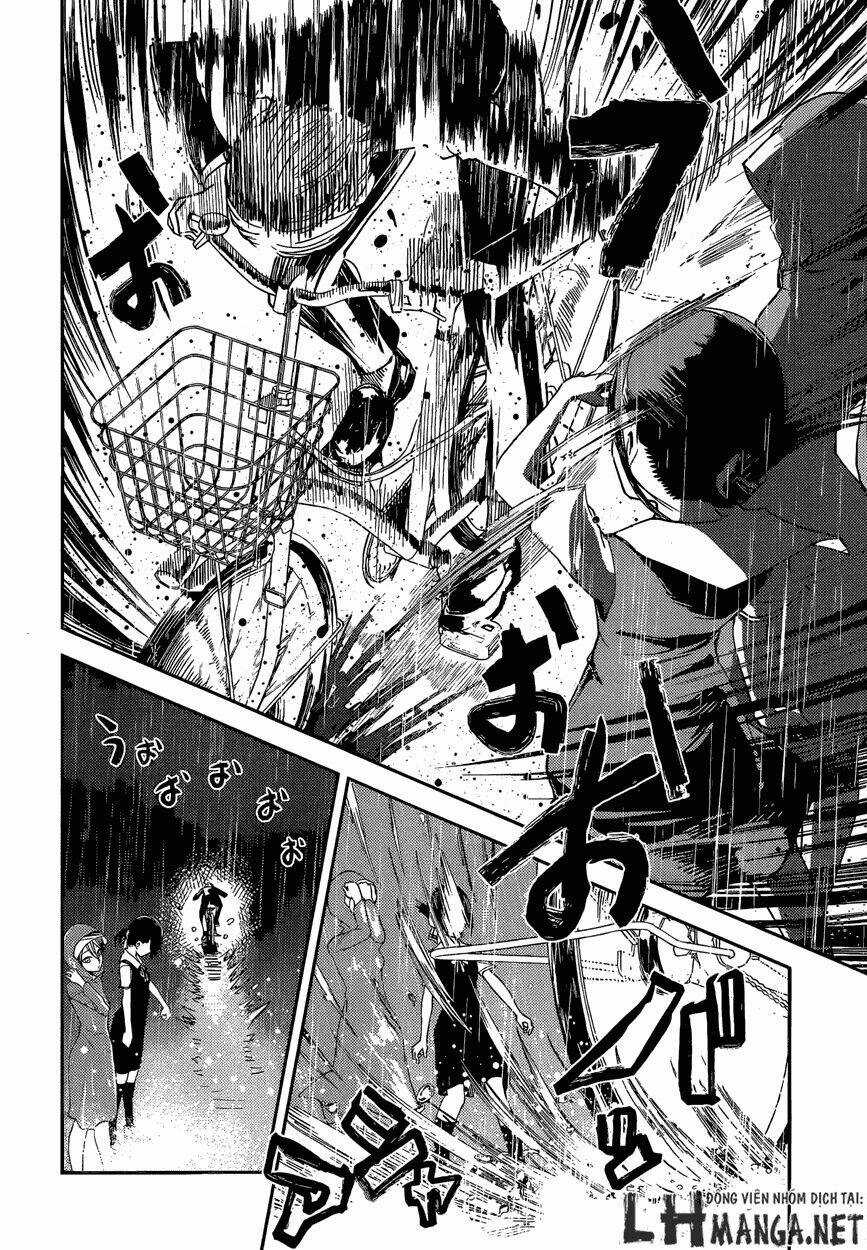 Đối Phương Phải Tỏ Tình Trước Chapter 33 trang 17