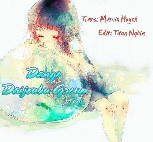 Đối Phương Phải Tỏ Tình Trước Chapter 34 trang 1