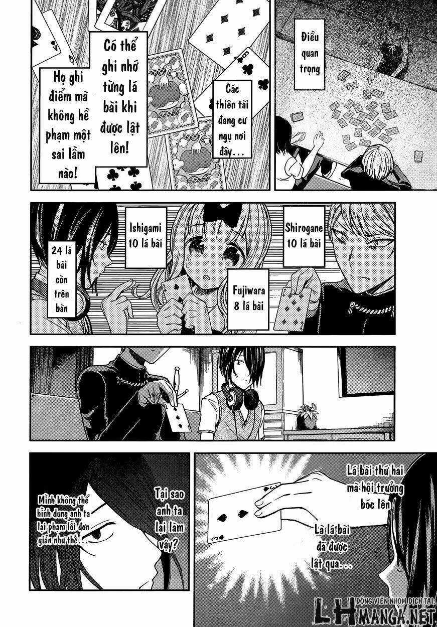 Đối Phương Phải Tỏ Tình Trước Chapter 34 trang 10