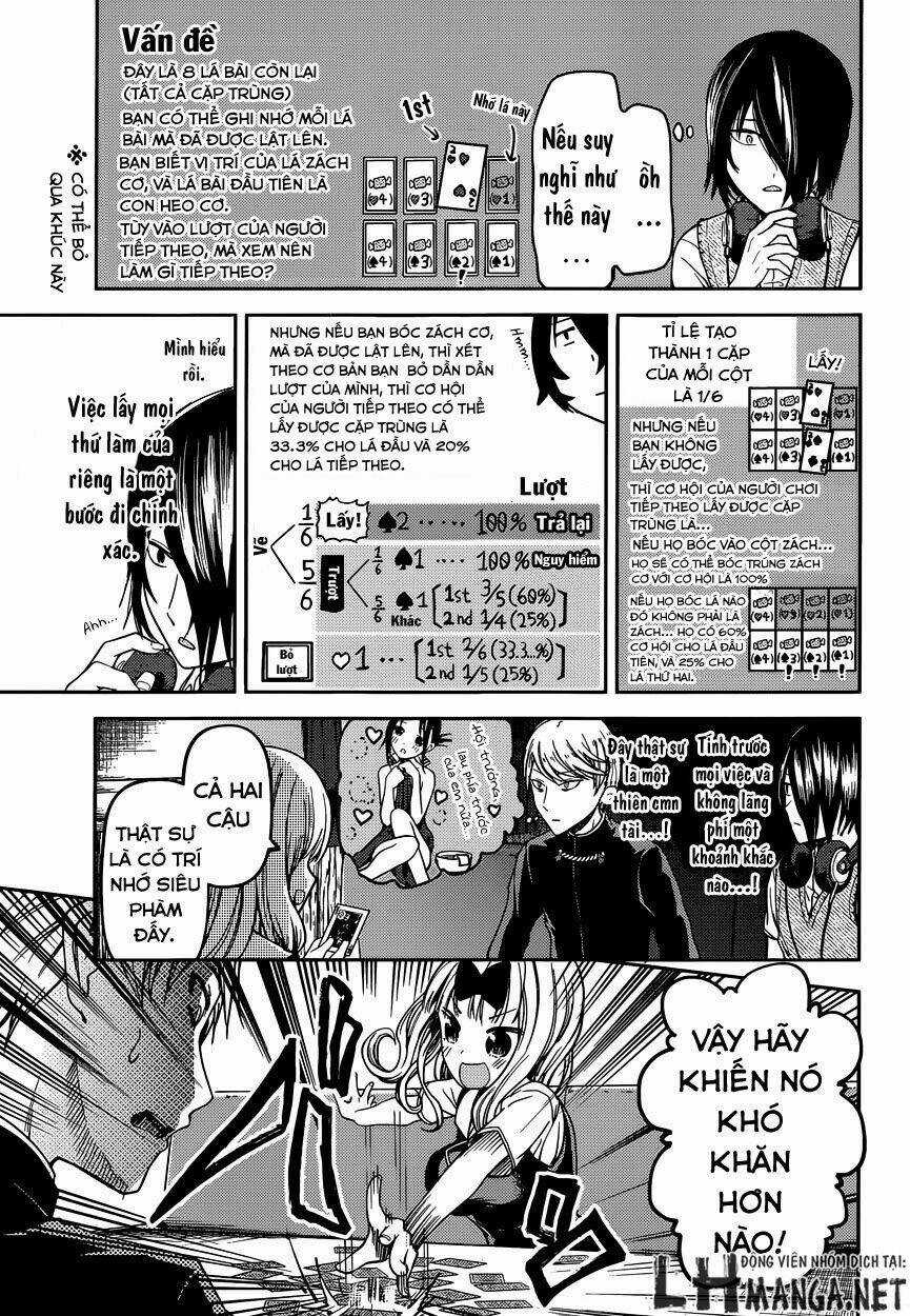 Đối Phương Phải Tỏ Tình Trước Chapter 34 trang 11