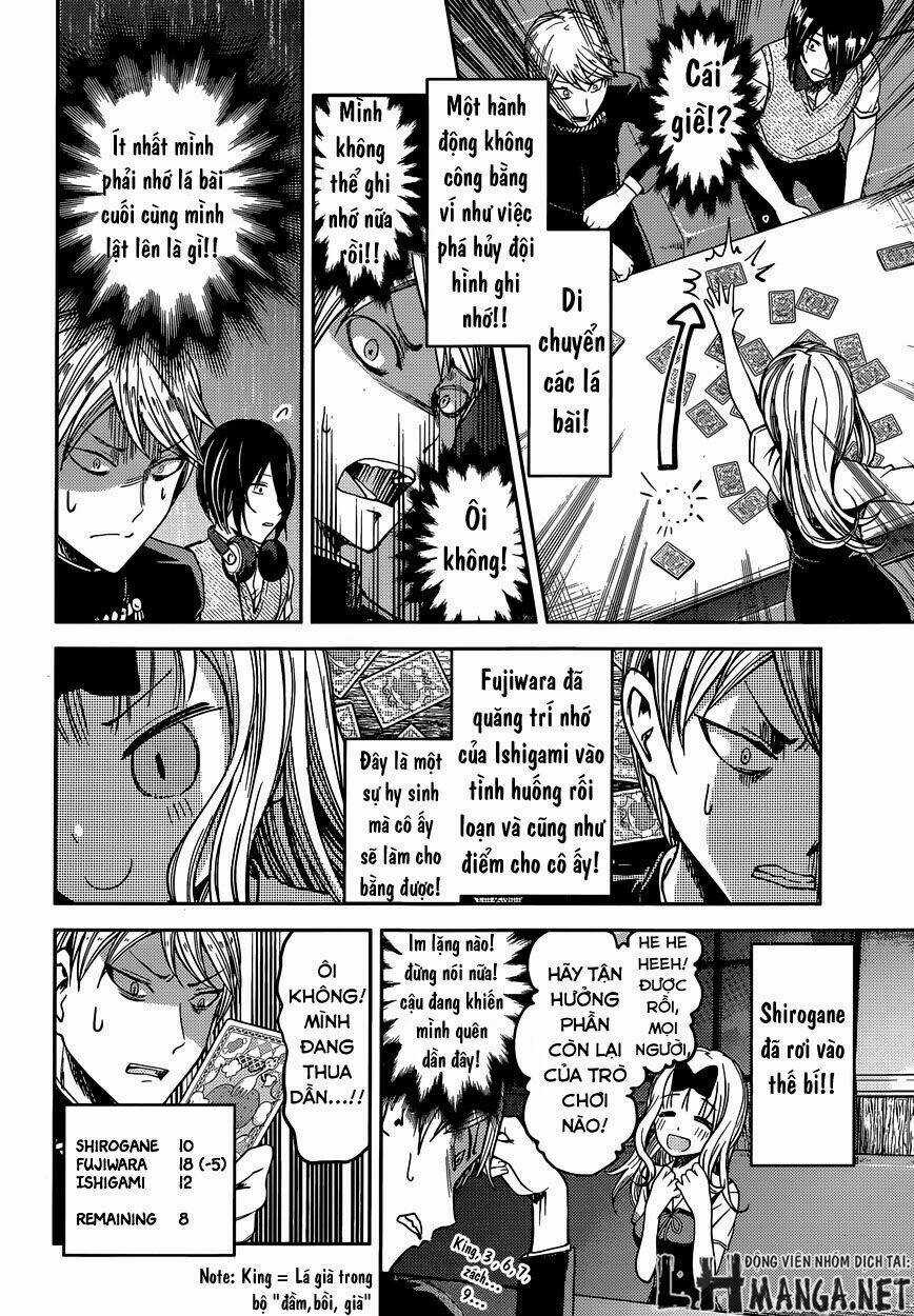 Đối Phương Phải Tỏ Tình Trước Chapter 34 trang 12