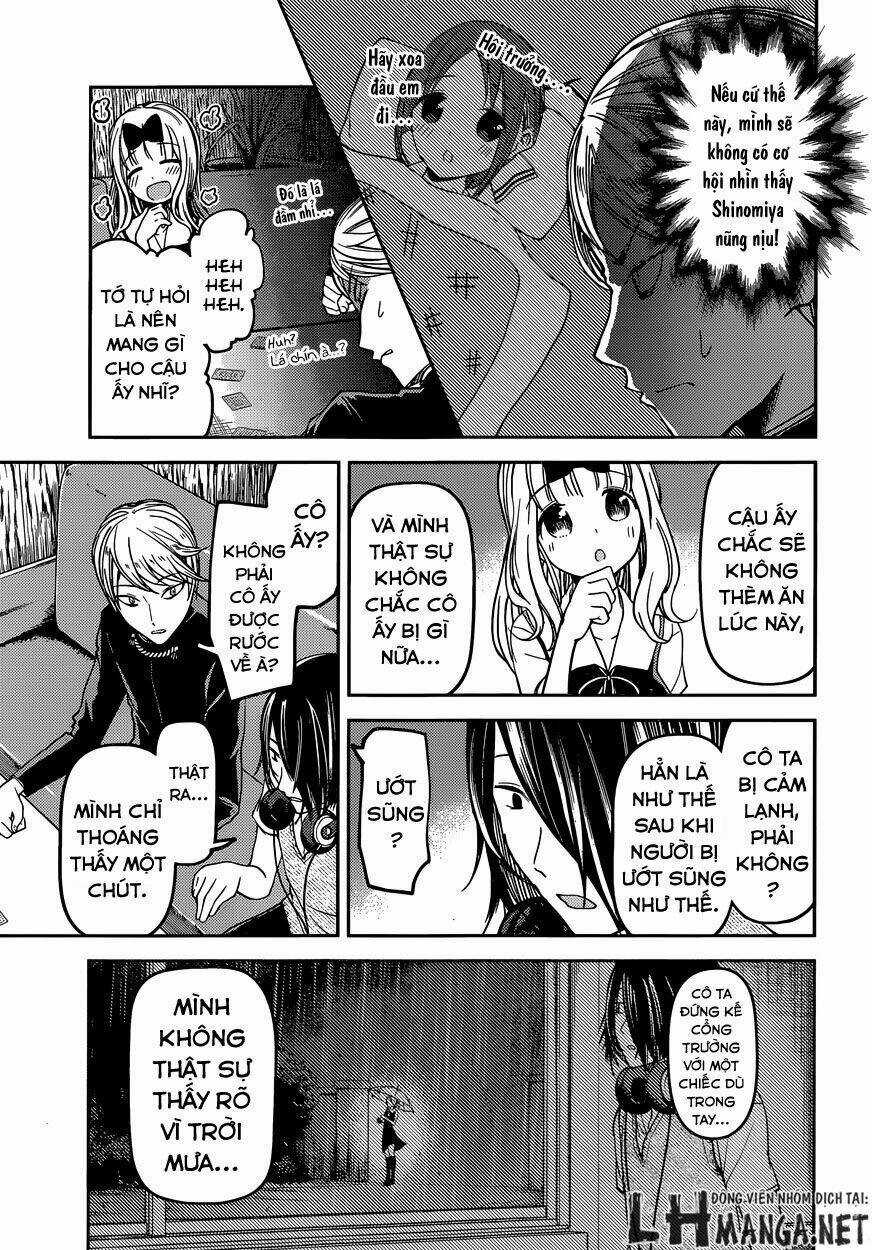 Đối Phương Phải Tỏ Tình Trước Chapter 34 trang 13