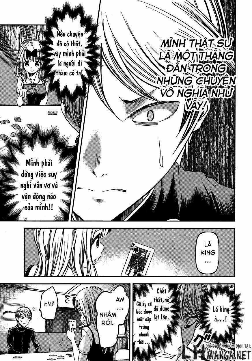 Đối Phương Phải Tỏ Tình Trước Chapter 34 trang 15