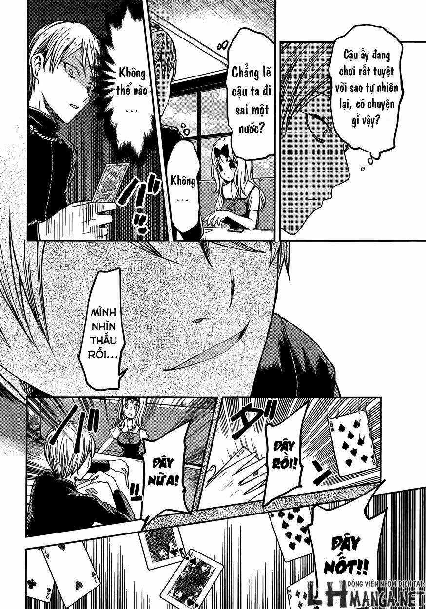 Đối Phương Phải Tỏ Tình Trước Chapter 34 trang 16