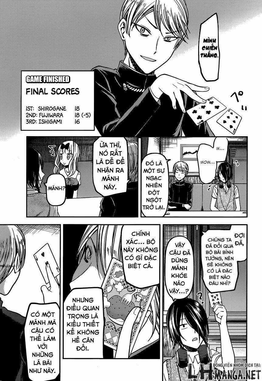 Đối Phương Phải Tỏ Tình Trước Chapter 34 trang 17