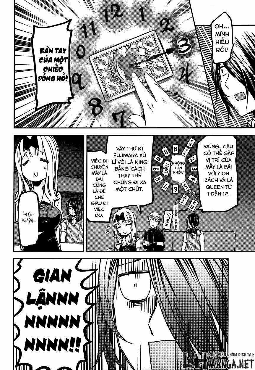 Đối Phương Phải Tỏ Tình Trước Chapter 34 trang 18