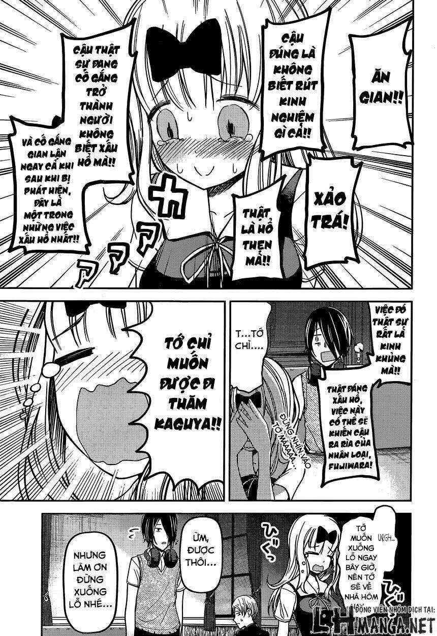 Đối Phương Phải Tỏ Tình Trước Chapter 34 trang 19