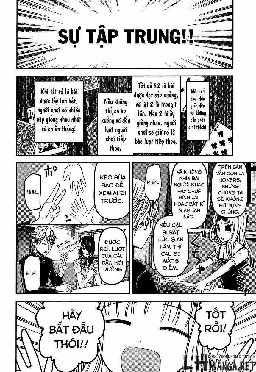 Đối Phương Phải Tỏ Tình Trước Chapter 34 trang 6