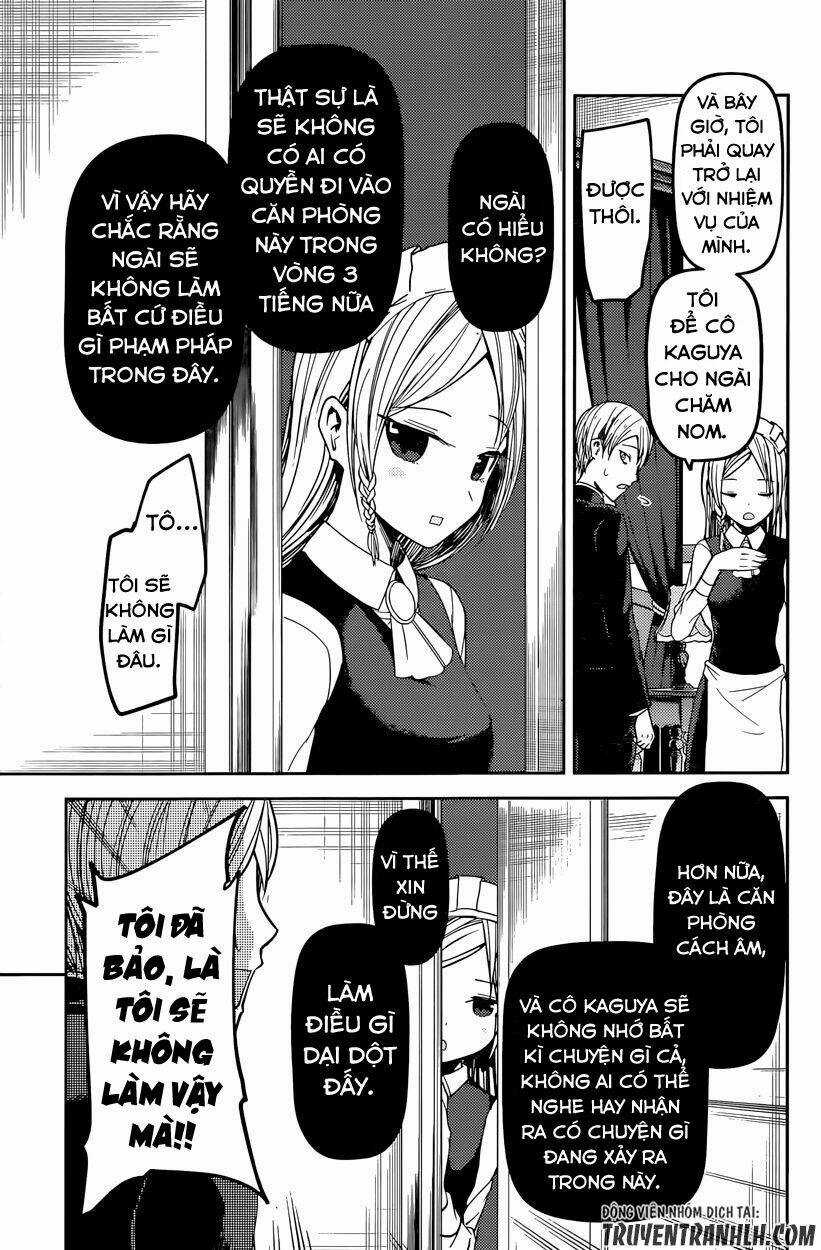 Đối Phương Phải Tỏ Tình Trước Chapter 35 trang 10