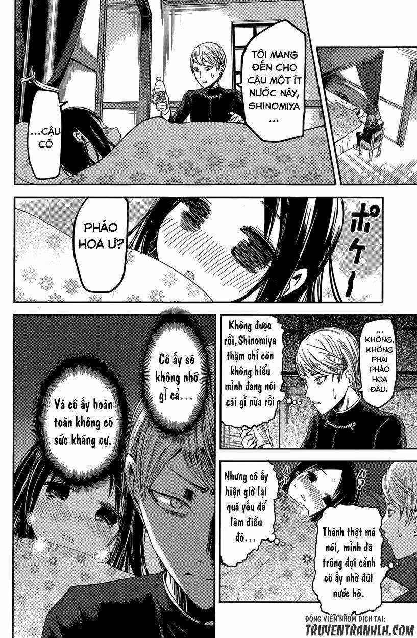 Đối Phương Phải Tỏ Tình Trước Chapter 35 trang 11