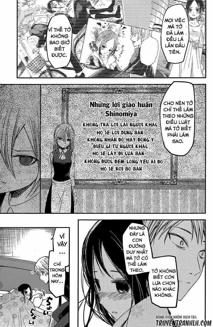 Đối Phương Phải Tỏ Tình Trước Chapter 35 trang 14