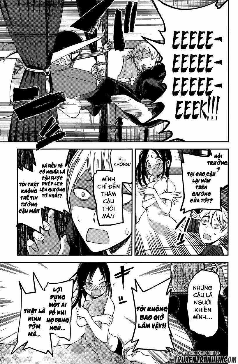 Đối Phương Phải Tỏ Tình Trước Chapter 35 trang 18