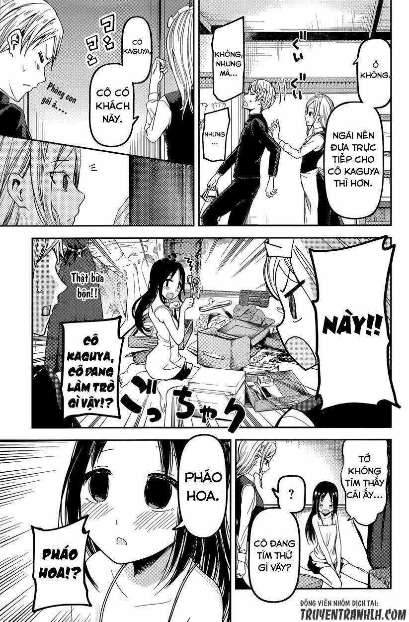 Đối Phương Phải Tỏ Tình Trước Chapter 35 trang 6