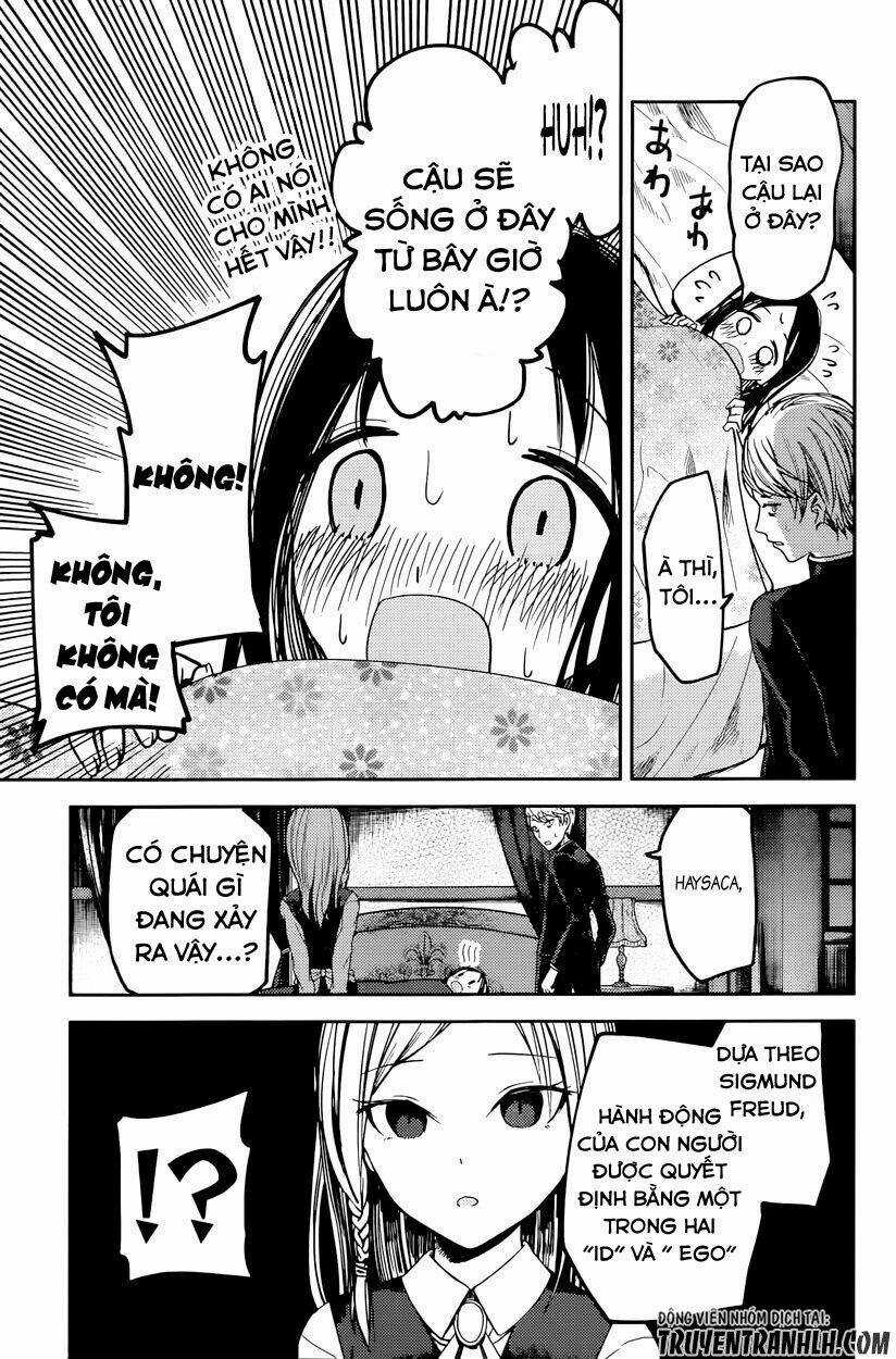 Đối Phương Phải Tỏ Tình Trước Chapter 35 trang 8