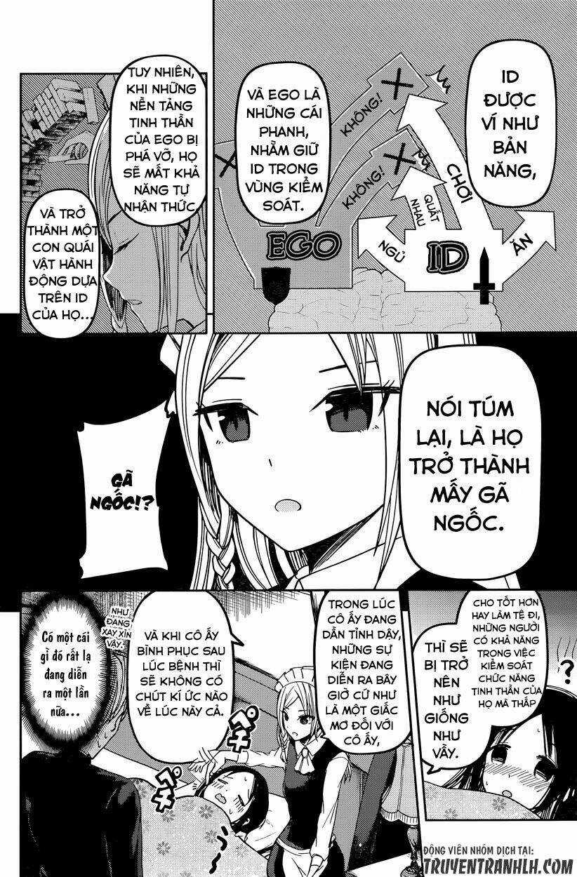 Đối Phương Phải Tỏ Tình Trước Chapter 35 trang 9