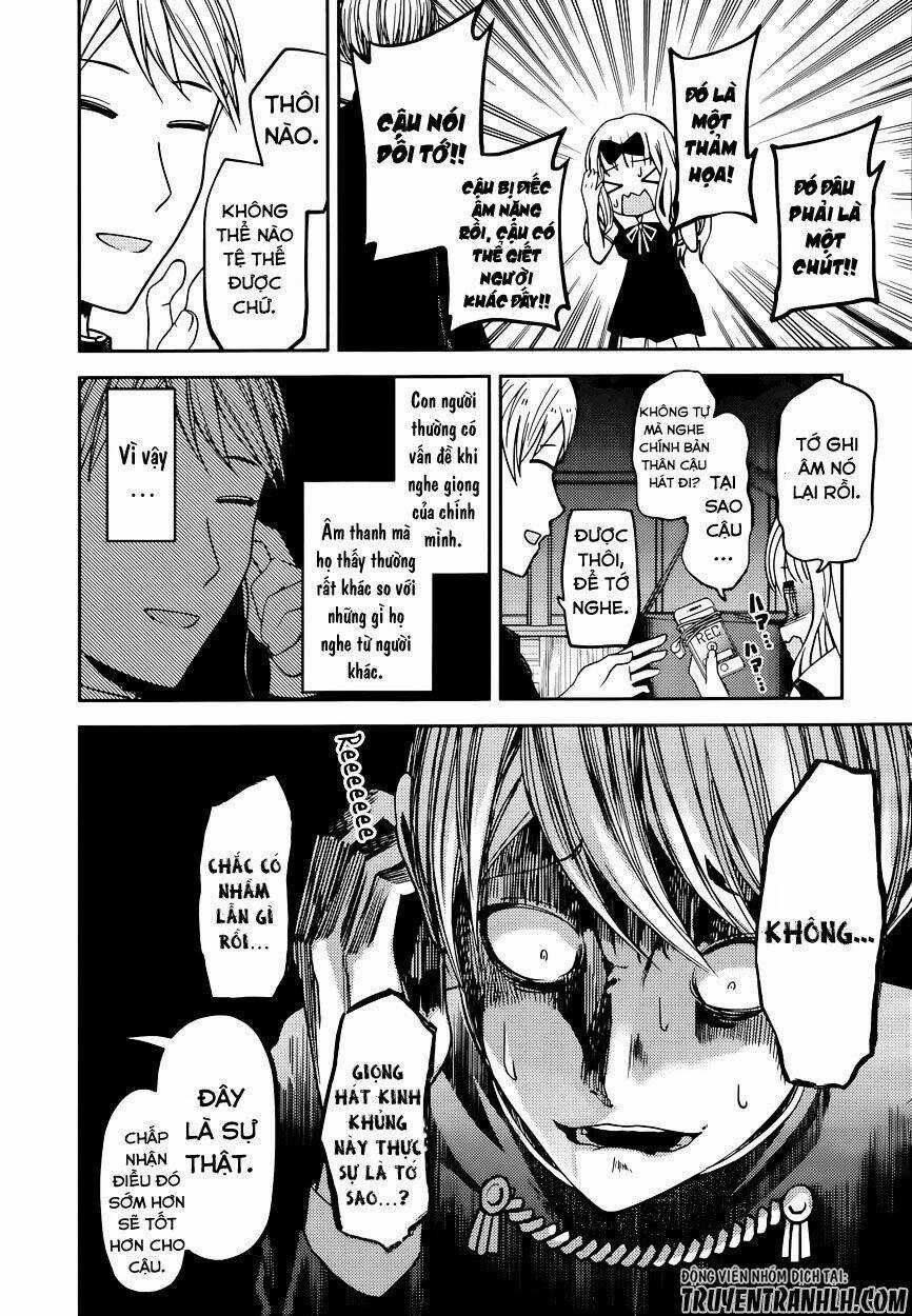 Đối Phương Phải Tỏ Tình Trước Chapter 36 trang 10