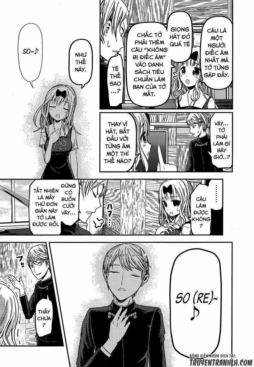 Đối Phương Phải Tỏ Tình Trước Chapter 36 trang 11